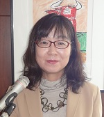 武田千香教授